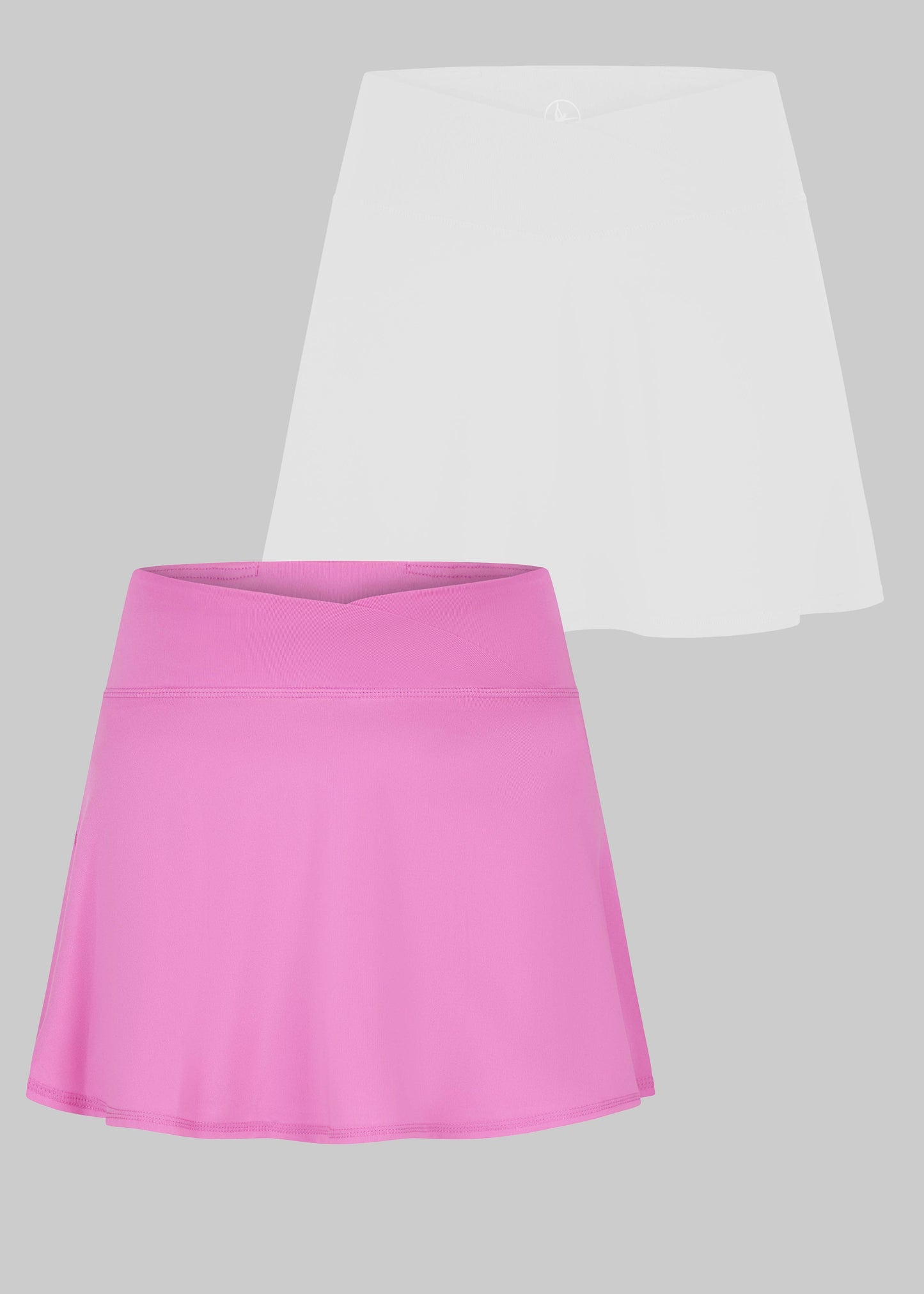90 Degree by Reflex Pink Skirt