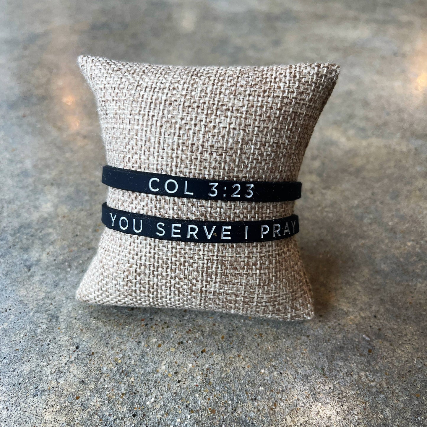 You Play I Pray - YSIP Bracelets | Military | First Responders