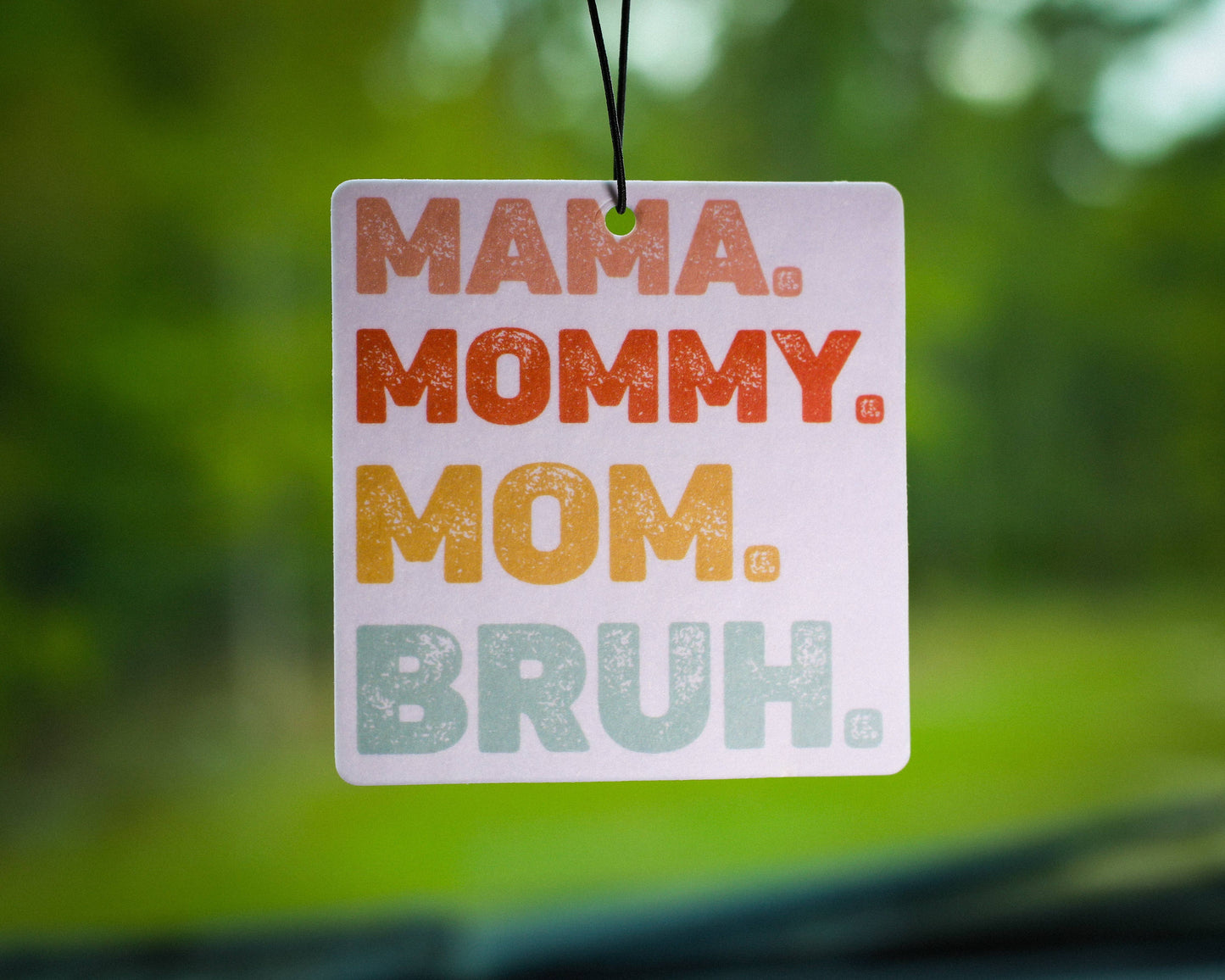 Scent South - Bruh - air freshener