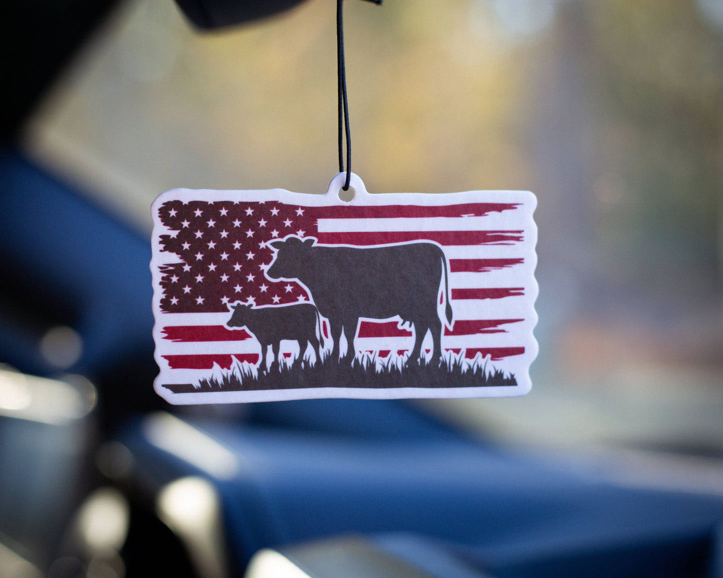 Scent South - USA Cow - Air freshener
