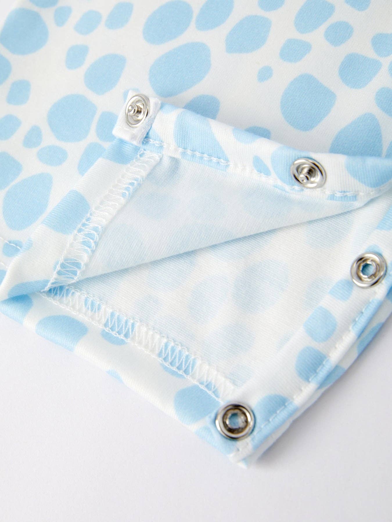 Boys Bunny Carrot Embroidery Smocked Romper