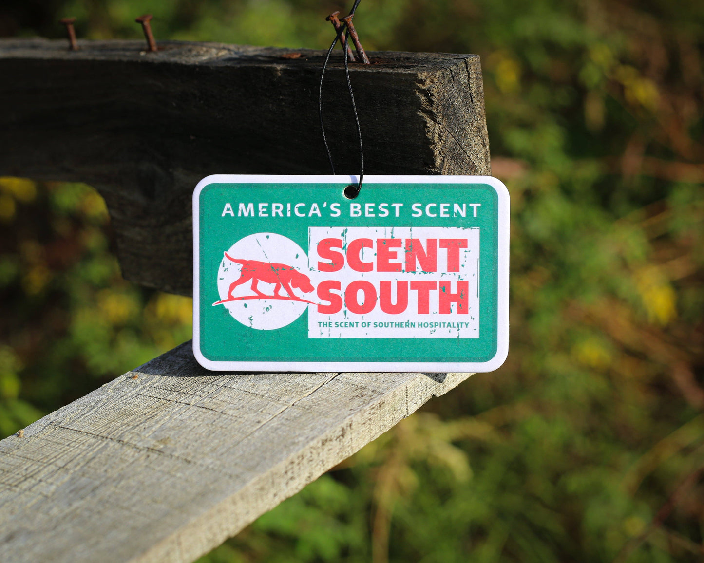 Scent South - America’s best - Air Freshener