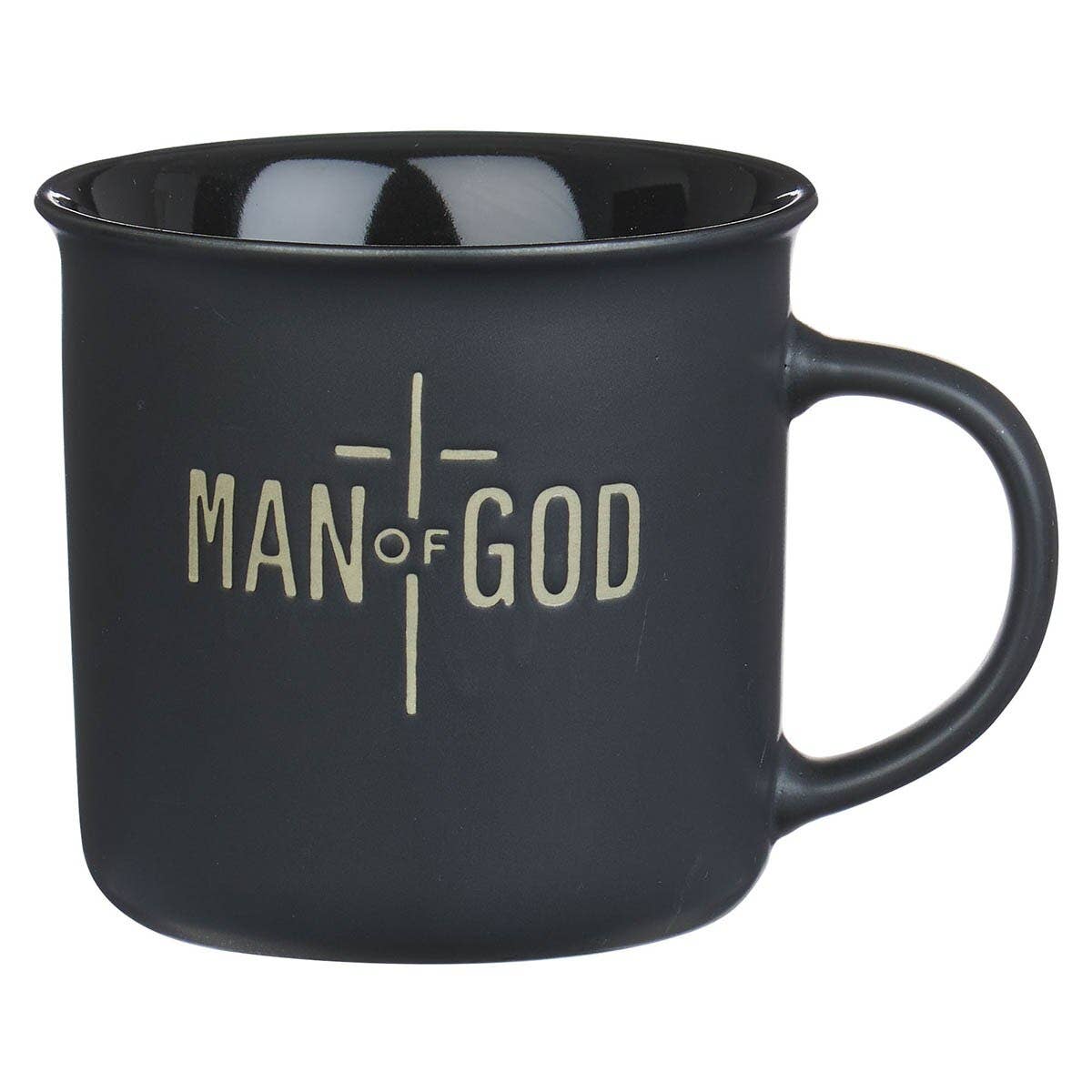 Christian Art Gifts - Mug Man of God 1 Tim. 6:11
