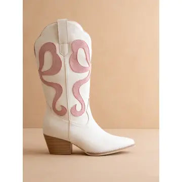 The Bowie Western Boot