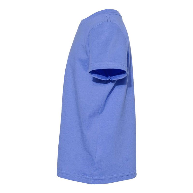 Carolina Blue Buck Shot Apparel Kids God, Guns, and Grit T-shirt, {{Size}{{Sku}}