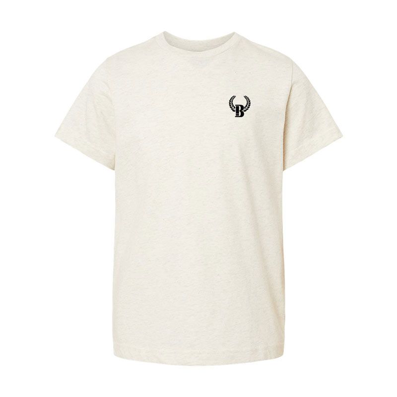 Oatmeal Buck Shot Apparel Youth Mallard T-shirt, {{Size}{{Sku}}