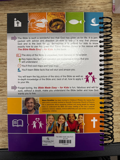 The bible made easy for kids