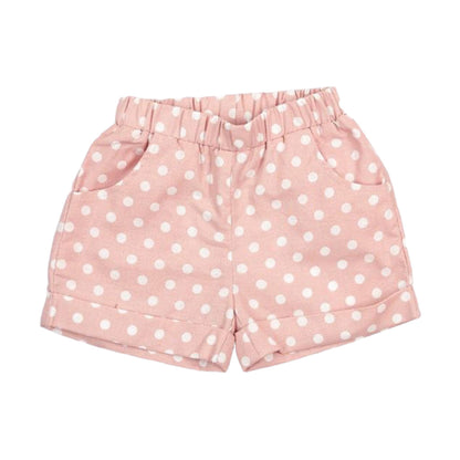 Polka Dot Shorts (2 Colors)