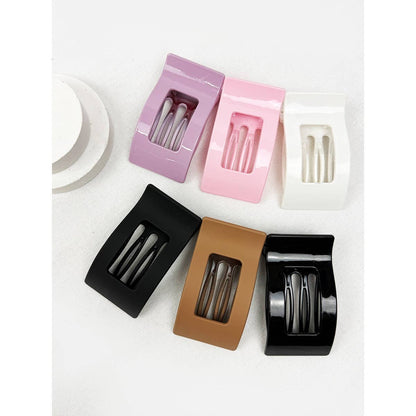 Flat Hair Claw