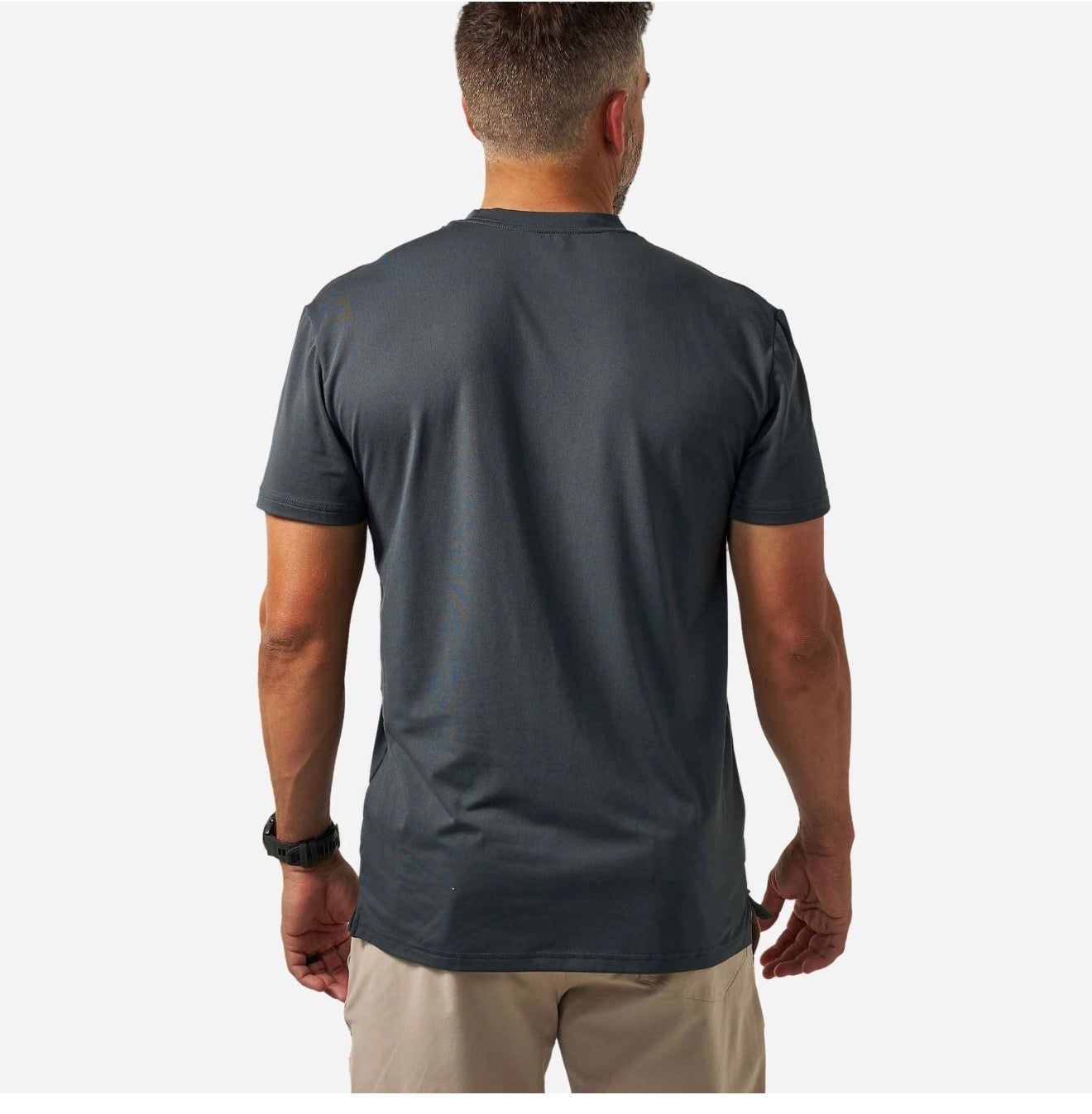 go to tee gun metal grey and gauge camo