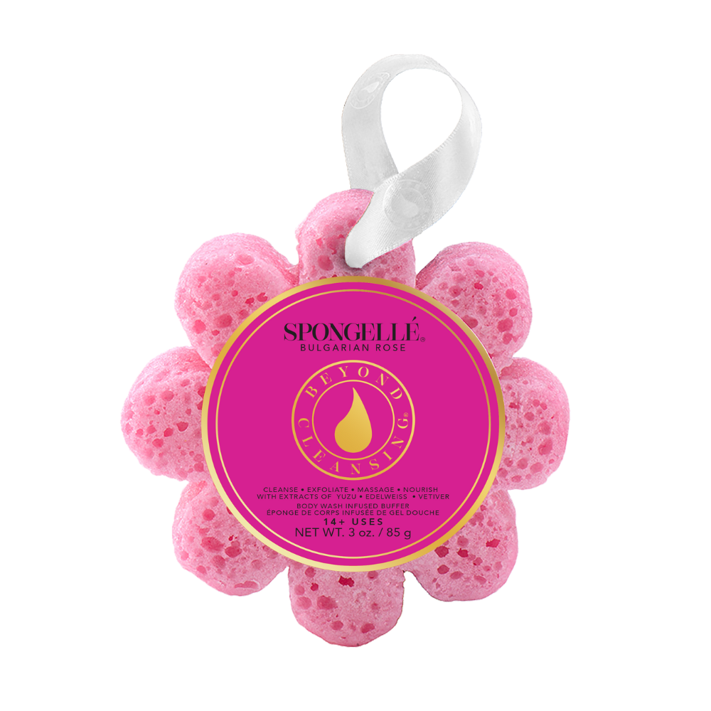 Spongellé Wildflowers