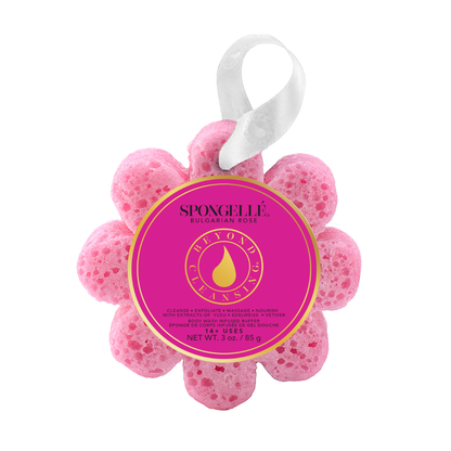 Spongellé Wildflowers