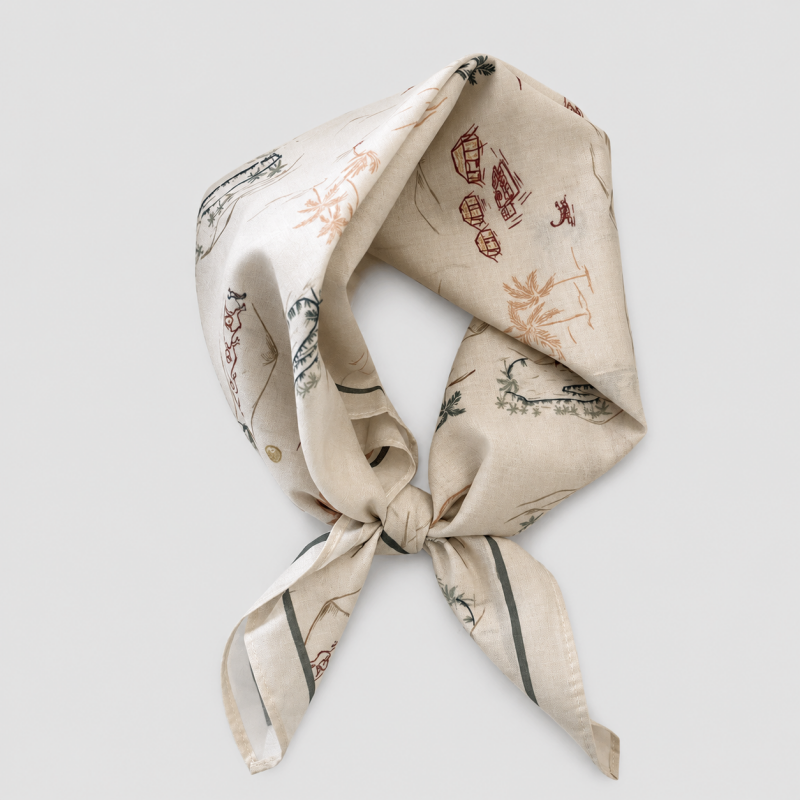 DAYLA - Floral Headband