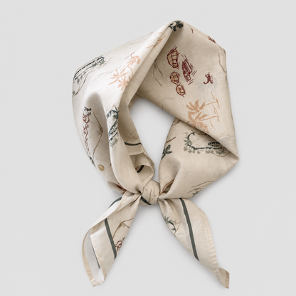 DAYLA - Floral Headband