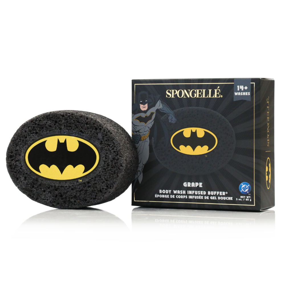 Spongellé DC Superhero