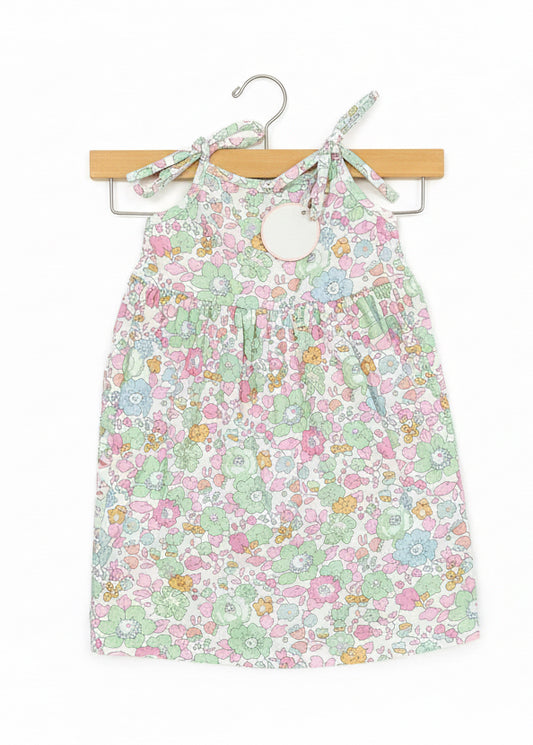 Kids 2 Piece Floral Set