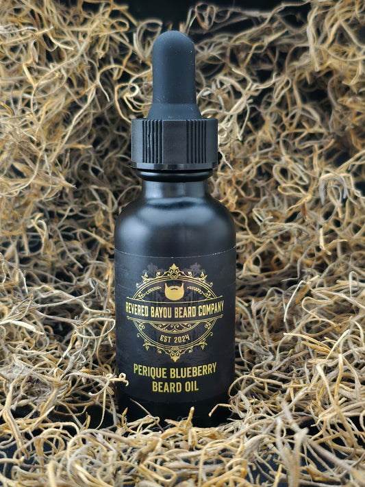 Perique Blueberry 30ml Oil