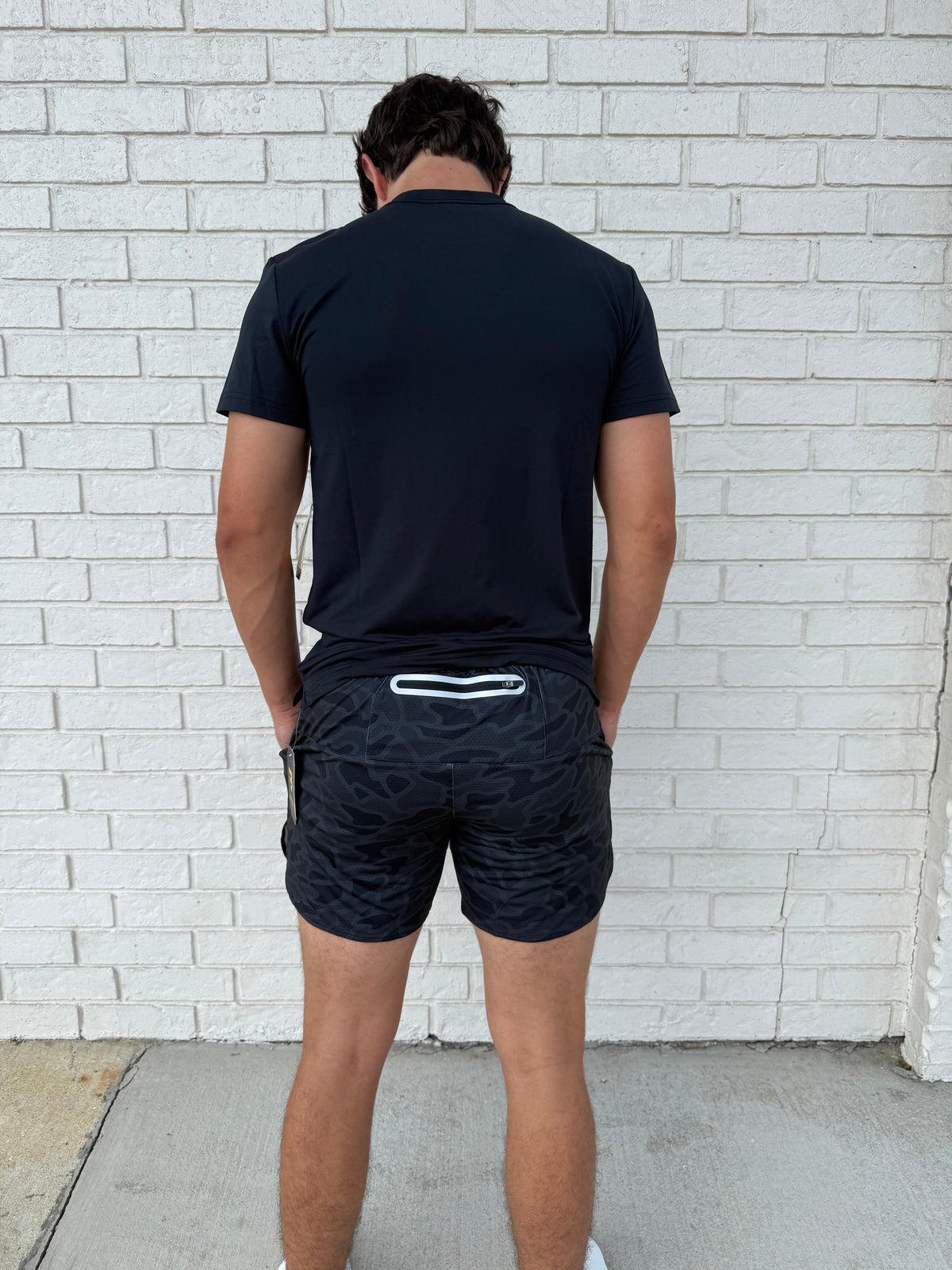 Burlebo Men’s Mesh Shorts