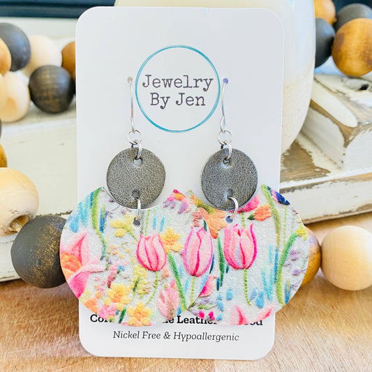 Jewelry By Jen - Luna: Tulips