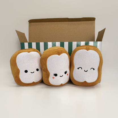 Nola Tawk - Beignets SquishySnuggles