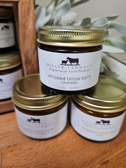 Miller Farmacy Lavender Whipped Tallow