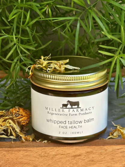 Miller Farmacy Face Health Whipped Tallow
