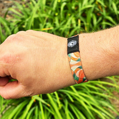 Free Luma - Today I Will Not Worry NFC Positivity Bracelet