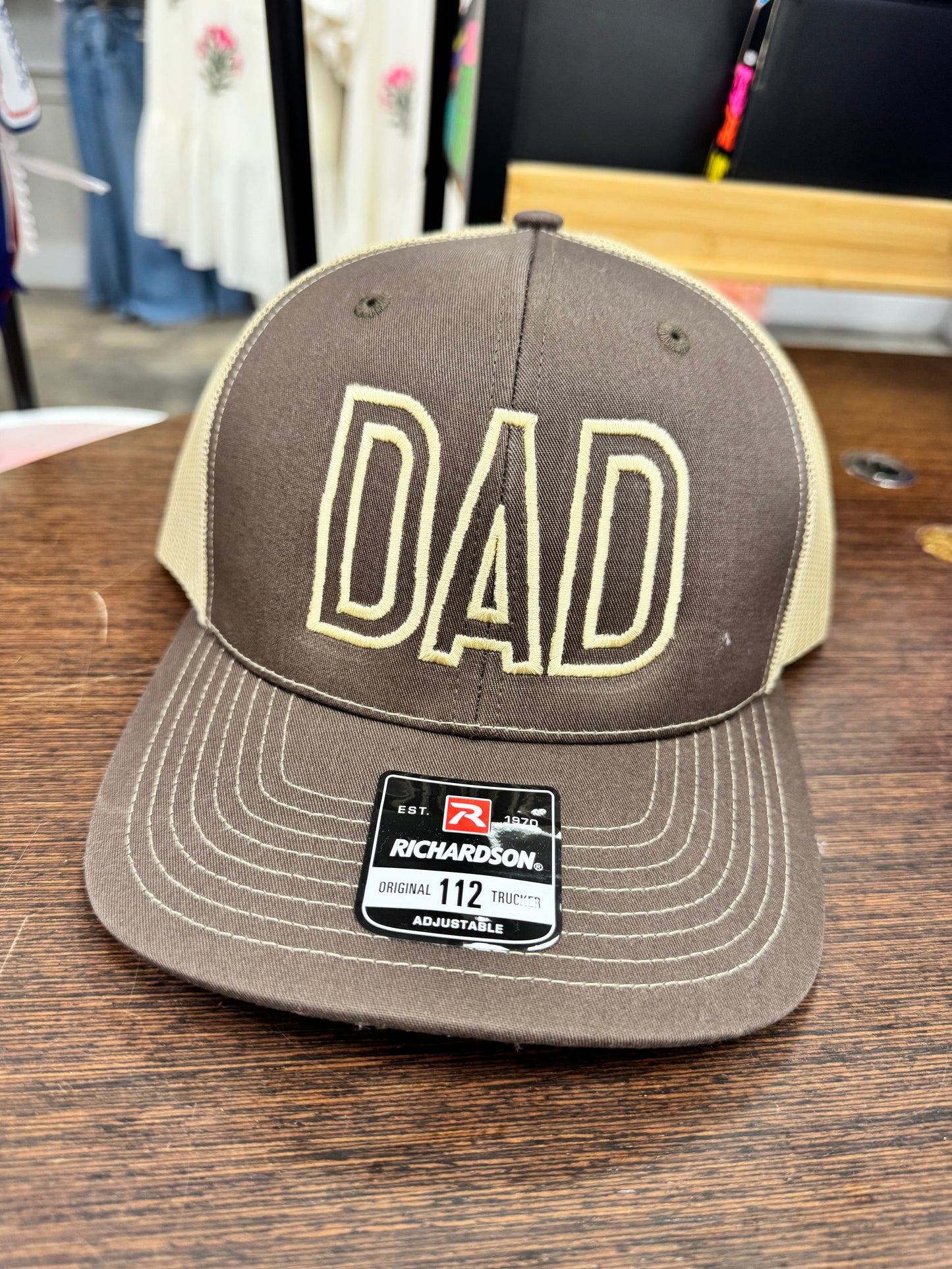 Dad Hat