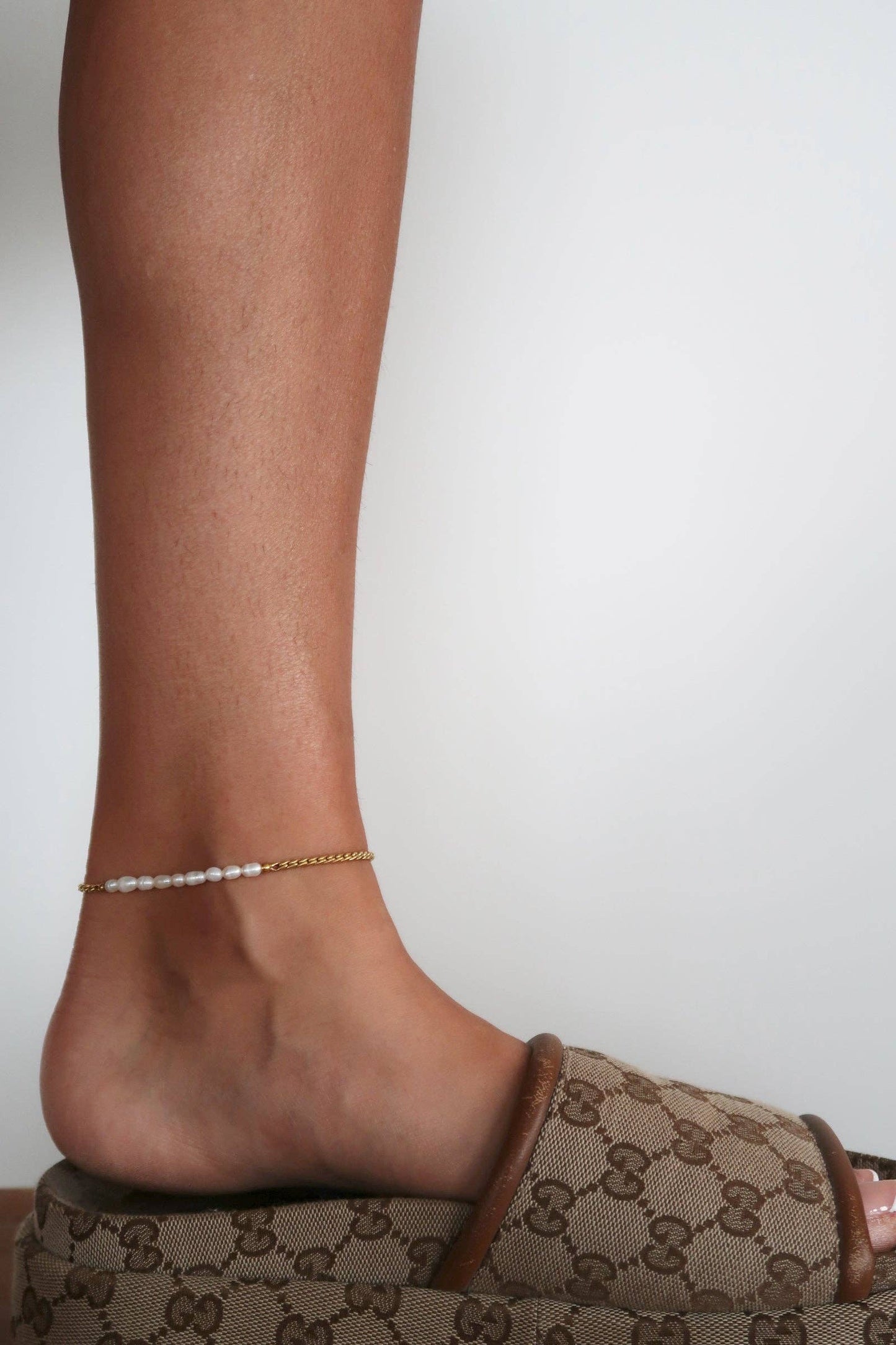 CHANSUTTPEARLS - LILY ANKLET