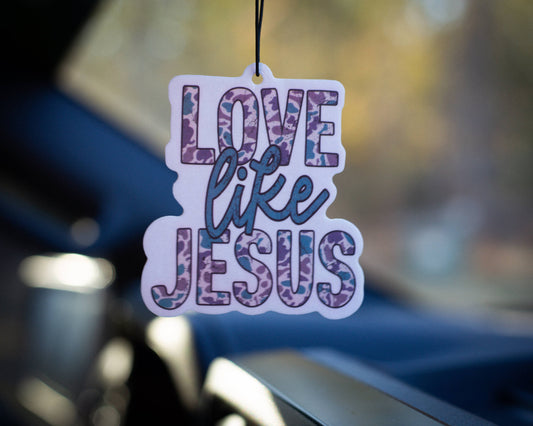 Scent South - Love like Jesus - Air freshener