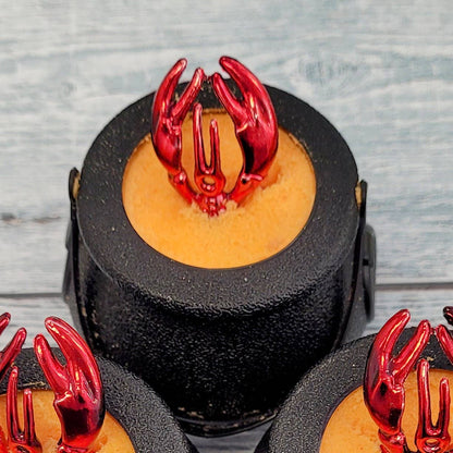 Essentially NOLA Soap Works - Cajun Crawfish Bath Bomb