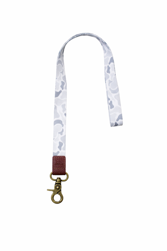 Scent South - Ice Camo - Lanyard