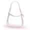 Desden - The Clara Clear Purse by Desden in White
