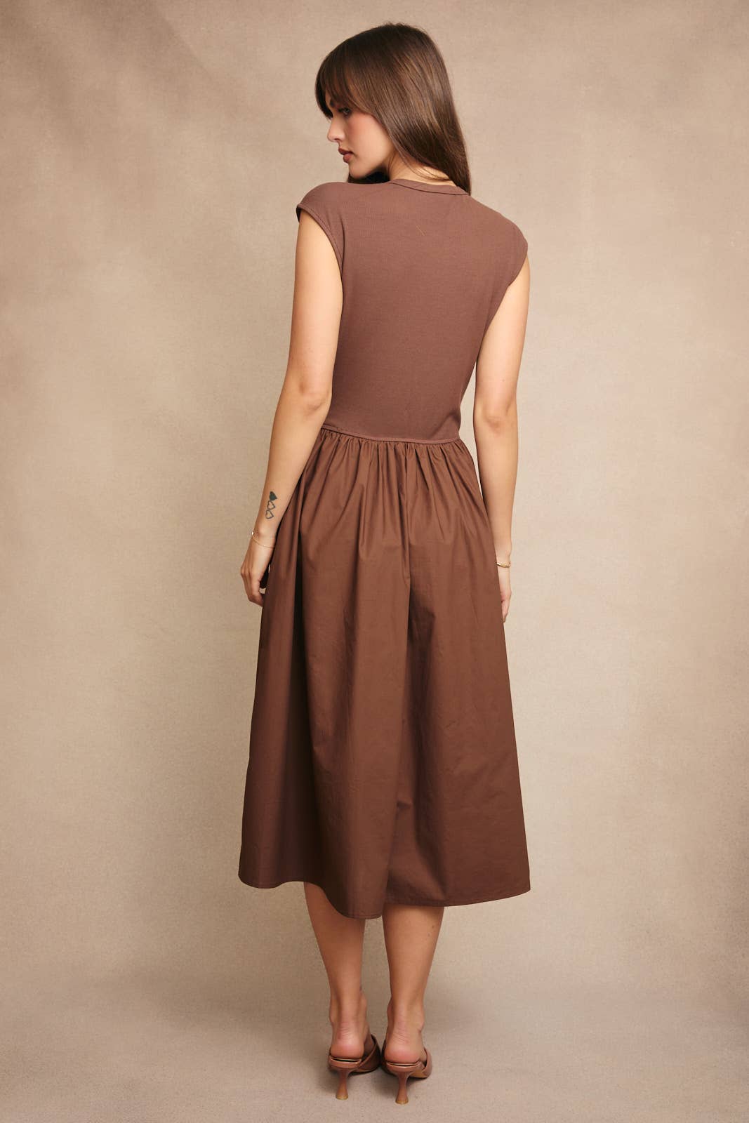 Chic Simplicity Dress