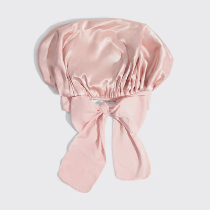 KITSCH - Adjustable Oversized Satin Bonnet