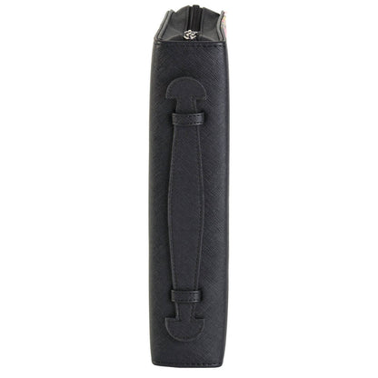 White Dove Bible Cover Love Never Fails Black XL