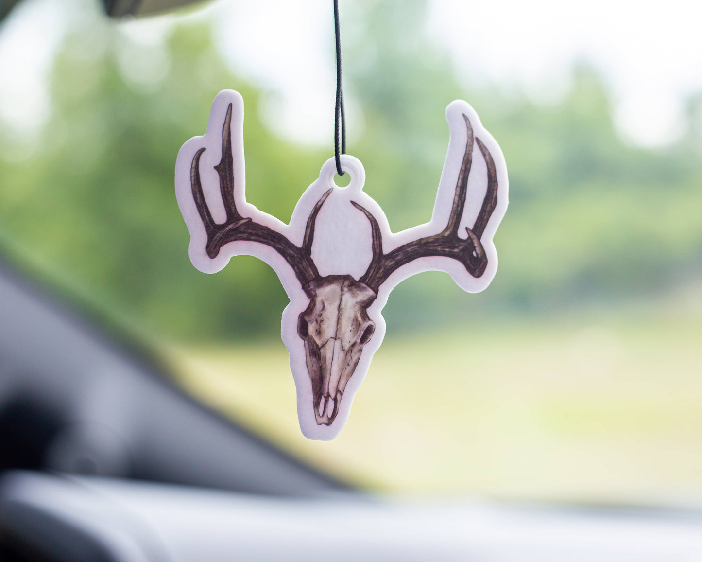 Scent South - Deer Skull - air freshener