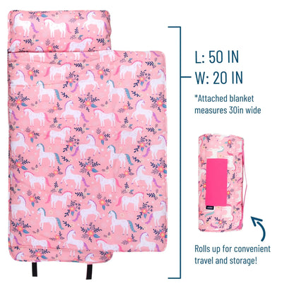 Wildkin - Magical Unicorns Original Nap Mat