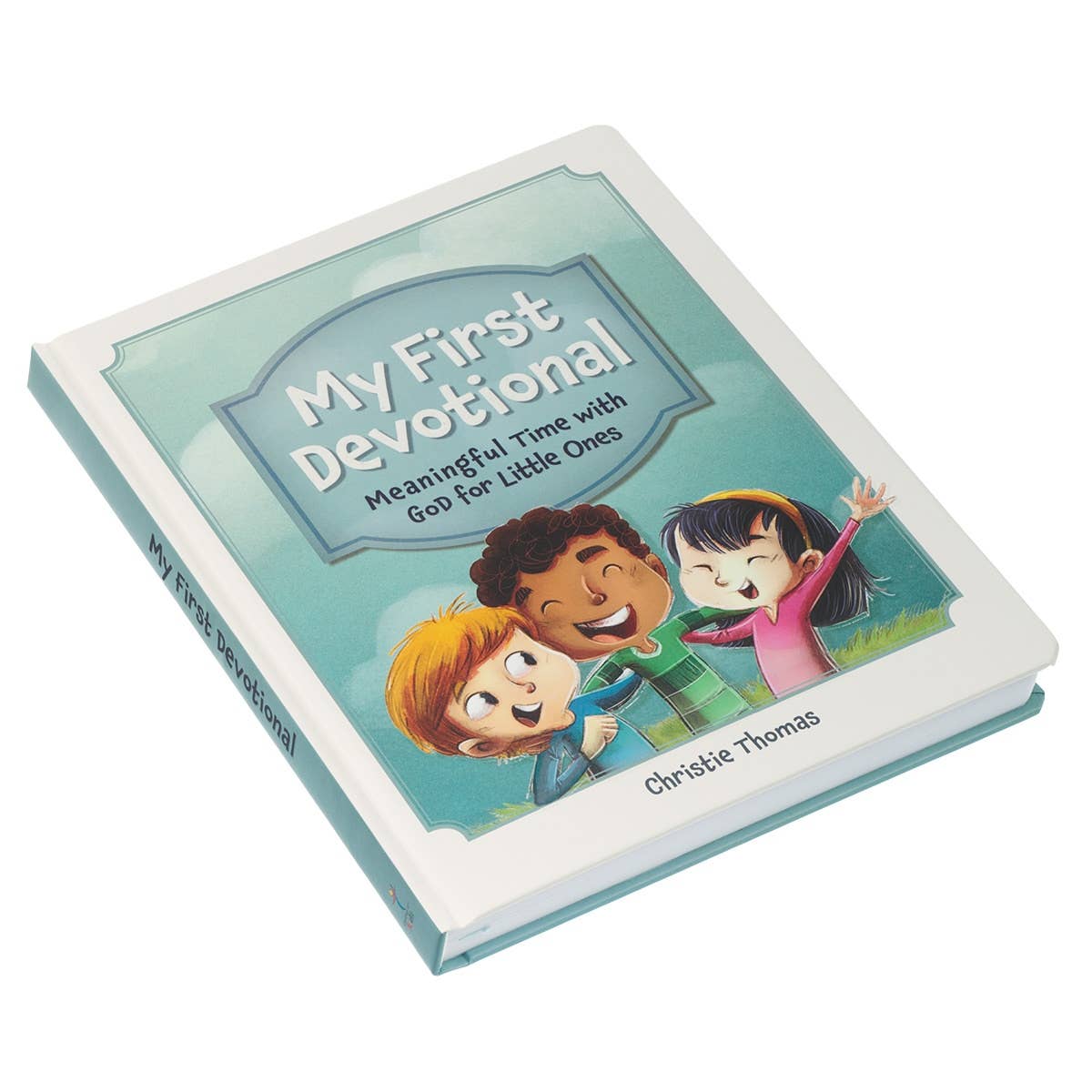 My First Devotional: Meaningful Time w/ God for Little Ones