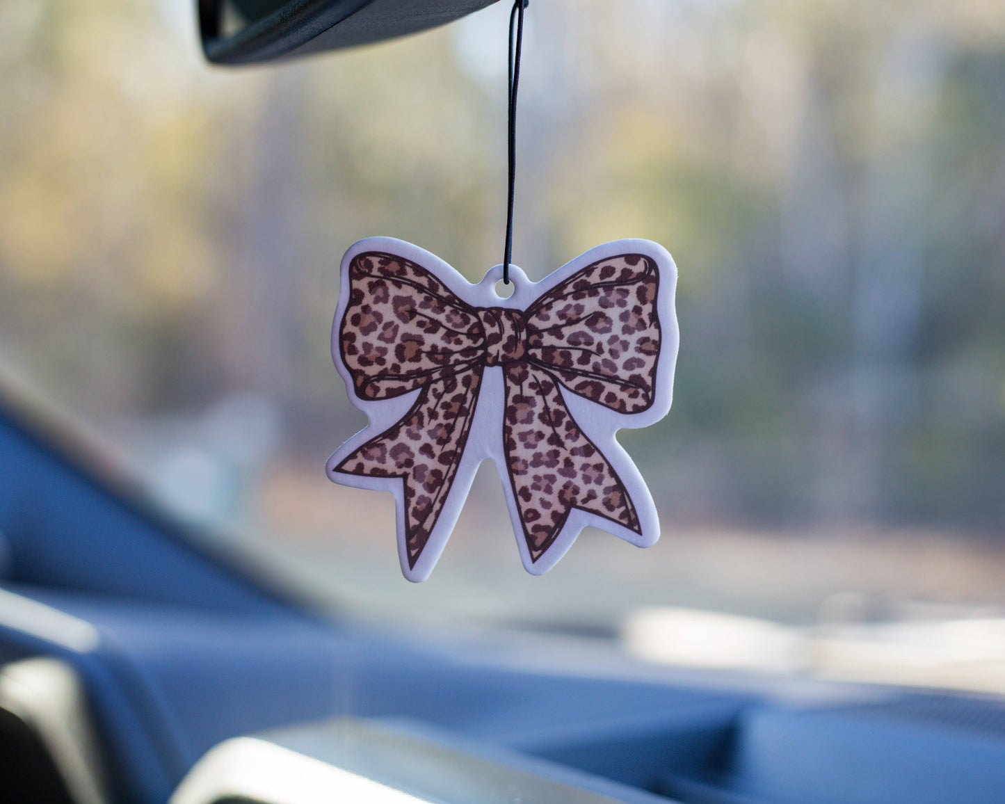 Scent South - Cheetah Bow - Air freshener