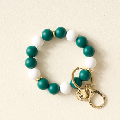 The Darling Effect - Game Day Hands-Free Keychain Wristlet - 8 Colors Available!