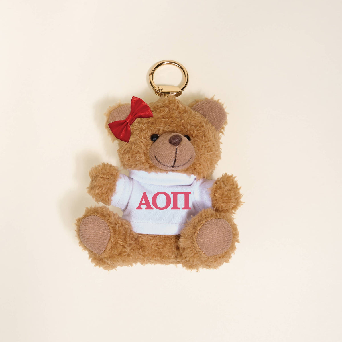 The Darling Effect - Sorority Teddy Bear Bag Charm