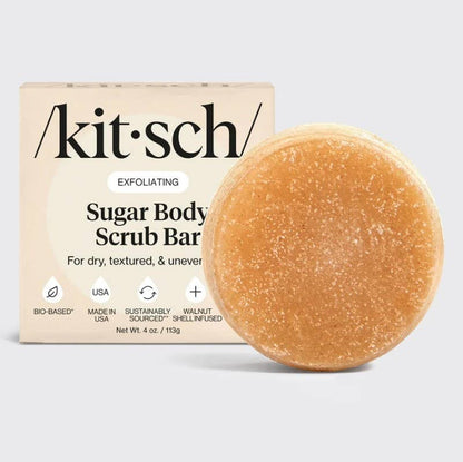 KITSCH - Exfoliating Sugar Body Scrub