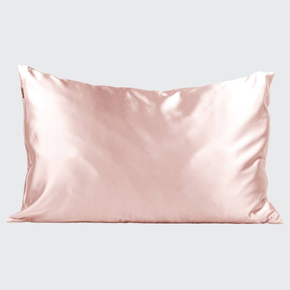 KITSCH - Satin Pillowcase Standard - Blush