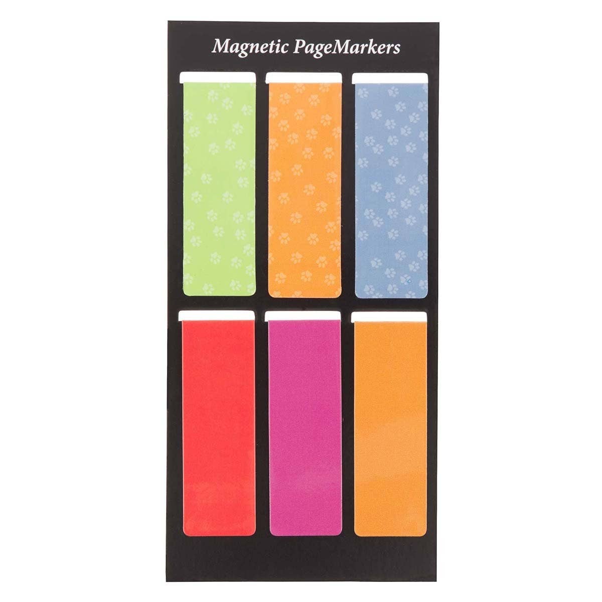 Christian Art Gifts - Magnetic Bookmark Set Special Treasure