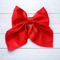 Kids Charm Online - 4.5" X 5.5" Beautiful Satin Coquette bows.  BW-CQ-2024-A