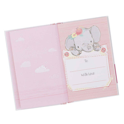 Prayers for My Baby Girl Padded Hardcover