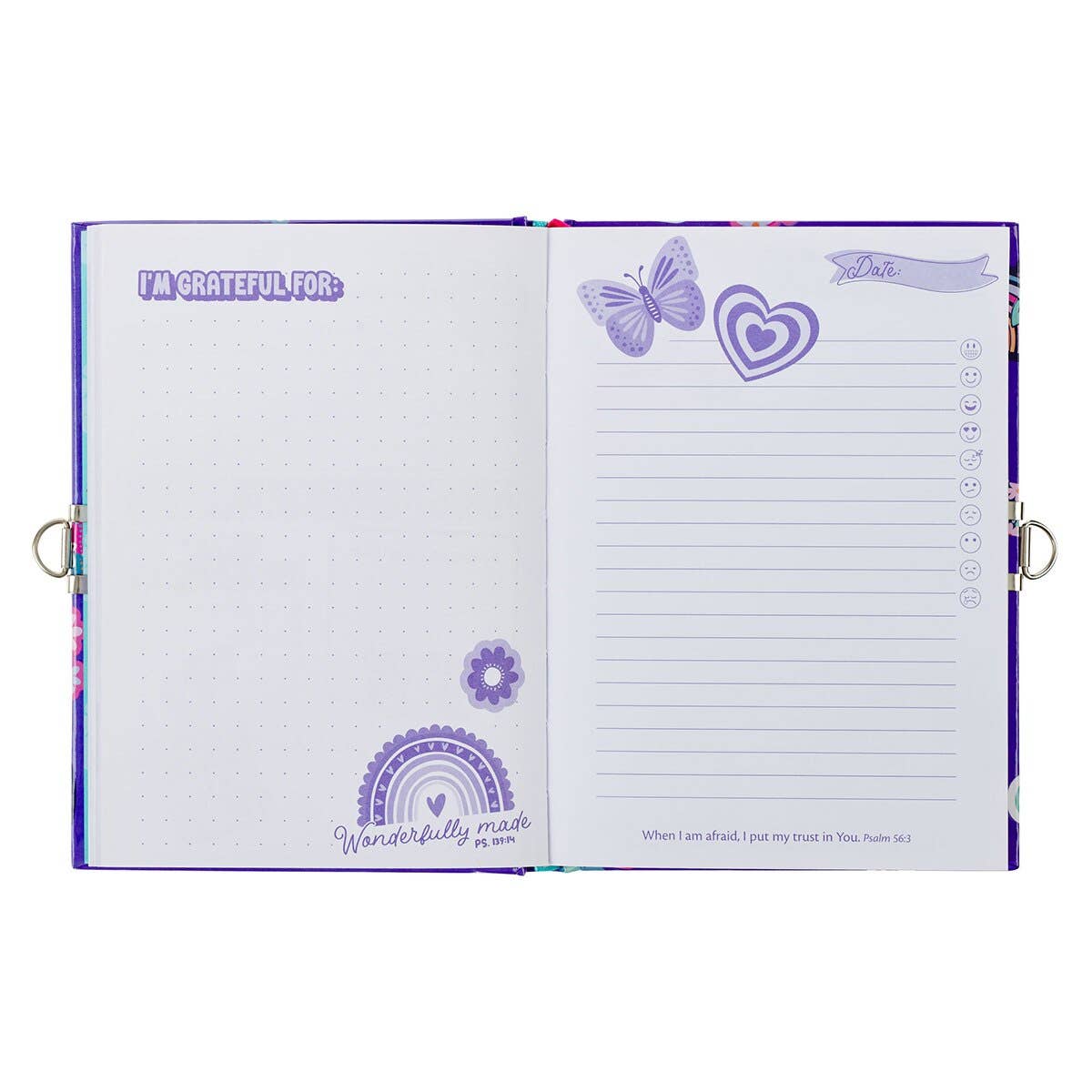 Diary HC Shine For Jesus Matt. 5:16