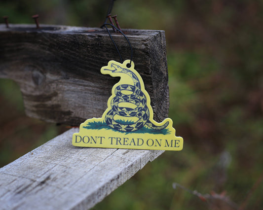 Scent South - Don’t Tread - Air Freshener
