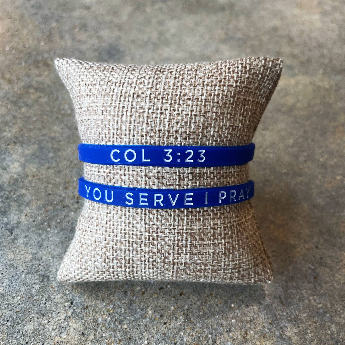 You Play I Pray - YSIP Bracelets | Military | First Responders